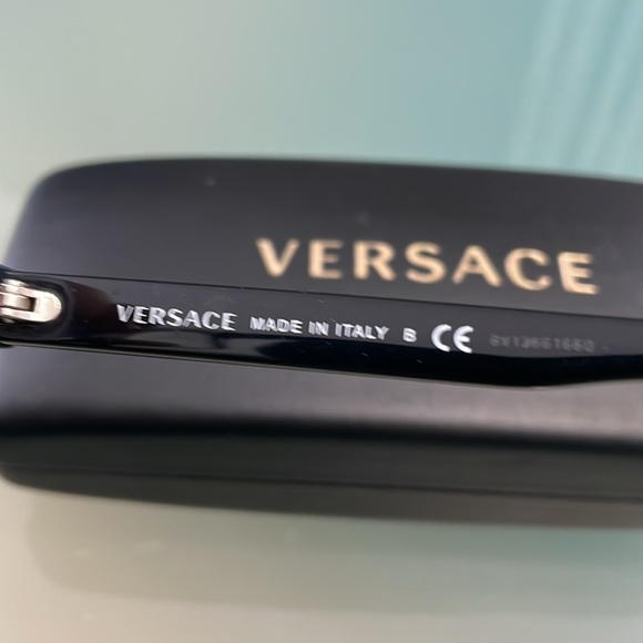 Versace prescription glasses - Picture 6 of 7